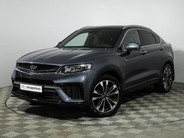 Geely Tugella I Рестайлинг с пробегом 2023 года, цена 2 848 960 рублей, 51663 км, внедорожник, Автокод Объявления
