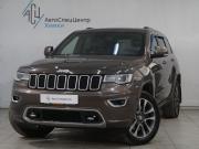 Jeep Grand Cherokee IV (WK2) Рестайлинг Химки  - изображение 21