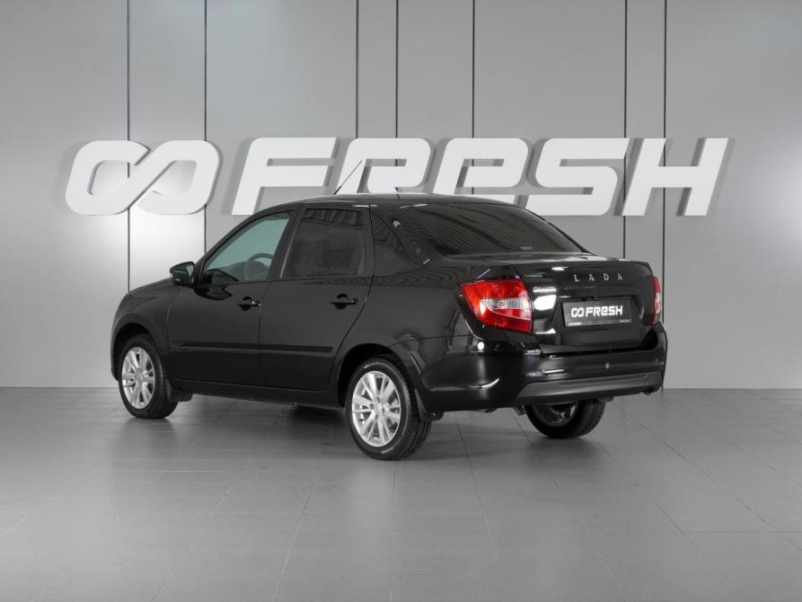 Lada (ВАЗ) Granta I Рестайлинг Минеральные Воды  - изображение 2