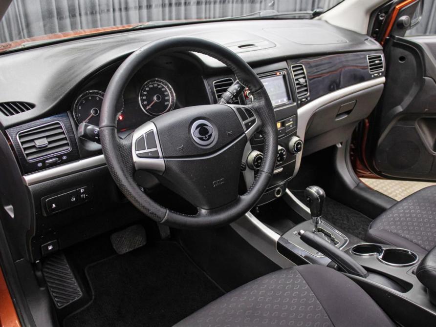 SsangYong Actyon II Москва  - изображение 16