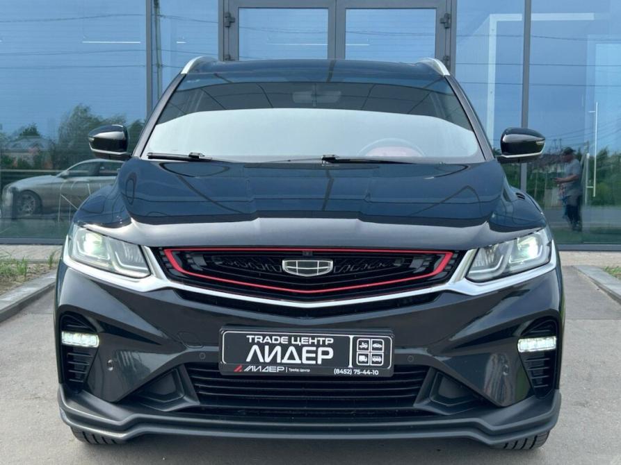 Geely Coolray I Энгельс  - изображение 5