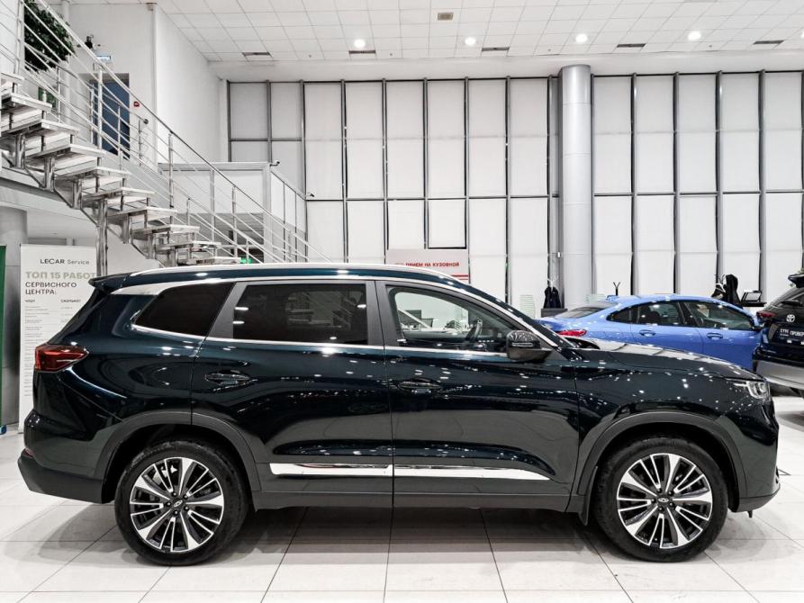 Chery Tiggo 7 Pro Plug-in Hybrid Казань  - изображение 5