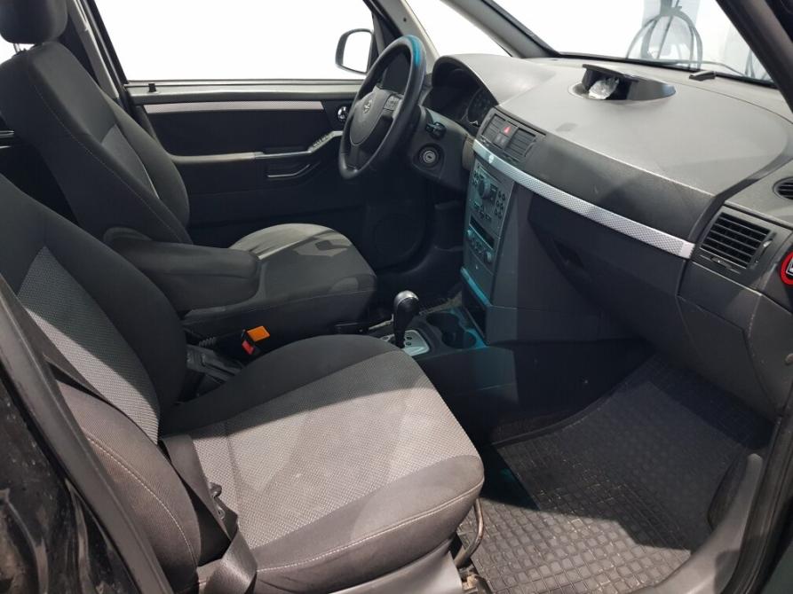 Opel Meriva A Рестайлинг Москва  - изображение 8