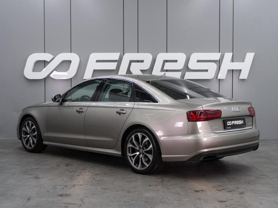 Audi A6 IV (C7) Рестайлинг Воронеж  - изображение 2