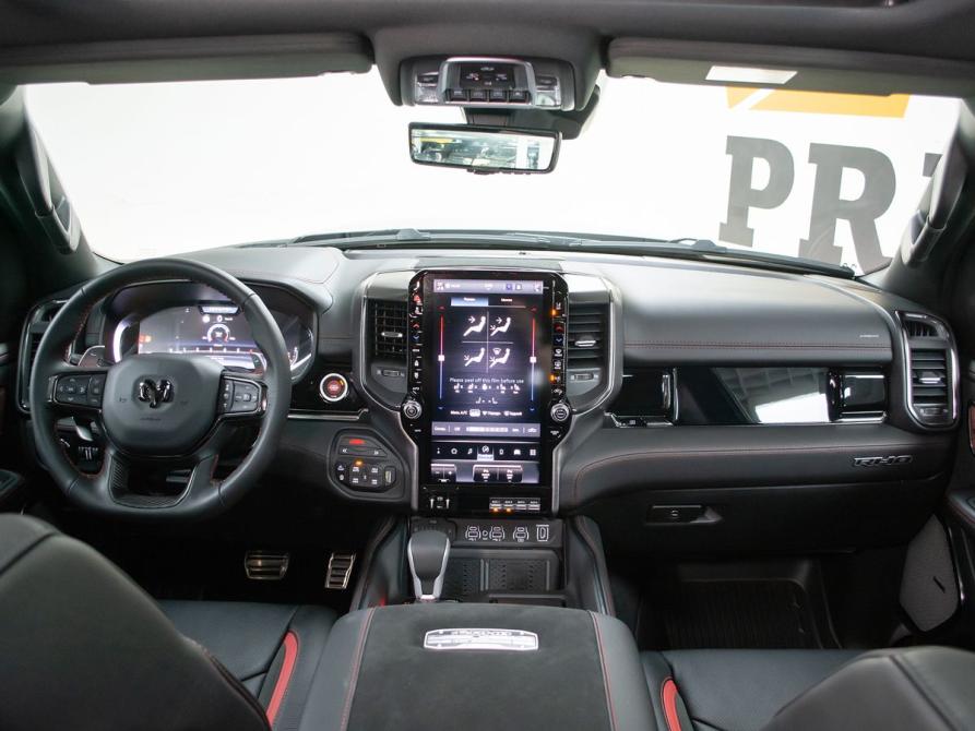 Ram 1500 V Рестайлинг Новосибирск  - изображение 17