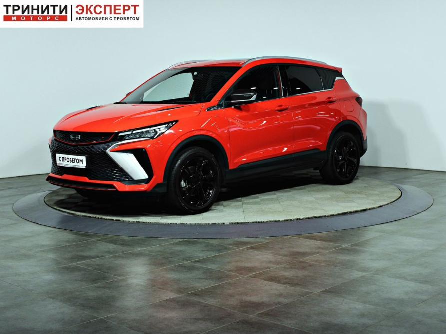 Geely Coolray I Рестайлинг Белгород  - изображение 1