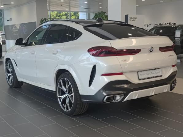 BMW X6 III (G06) с пробегом 2020 года, цена 7 850 000 рублей, 94401 км, внедорожник, Автокод Объявления
