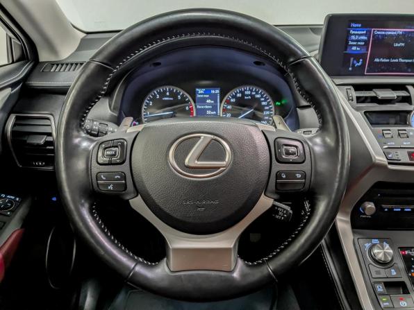 Lexus NX I Рестайлинг с пробегом 2019 года, цена 3 600 000 рублей, 64681 км, внедорожник, Автокод Объявления