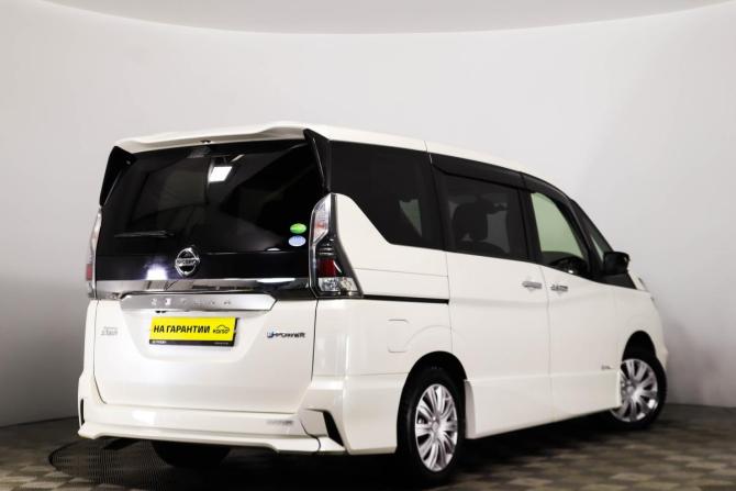 Nissan Serena V (C27) с пробегом 2018 года, цена 2 249 000 рублей, 101300 км, минивэн, Автокод Объявления