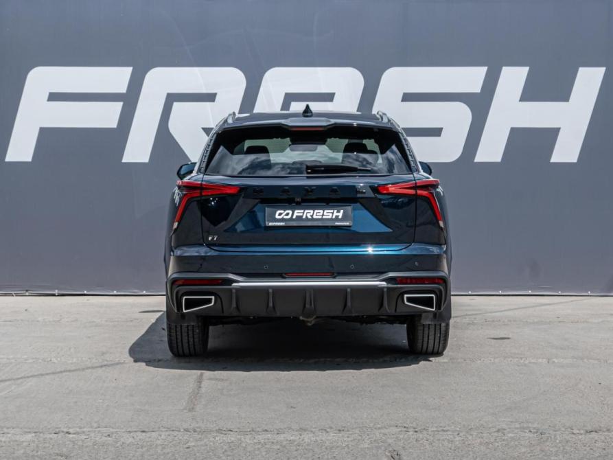 Haval F7 II Краснодар  - изображение 4