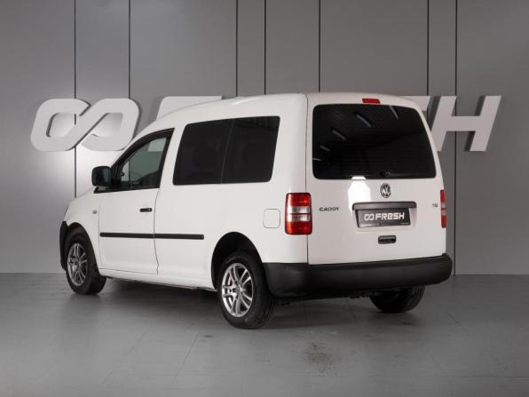 Volkswagen Caddy III Рестайлинг с пробегом 2012 года, цена 789 000 рублей, 423722 км, компактвэн, Автокод Объявления