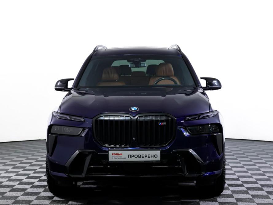 BMW X7 I (G07) Рестайлинг Москва  - изображение 2