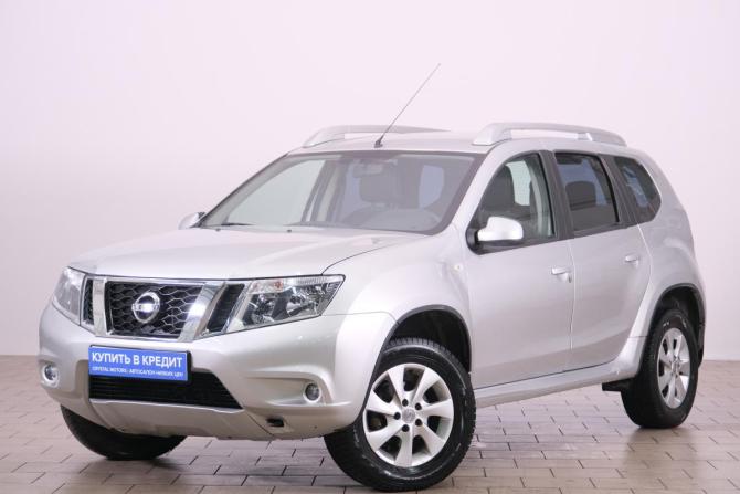 Nissan Terrano III (D10) с пробегом 2018 года, цена 1 679 000 рублей, 92000 км, внедорожник, Автокод Объявления