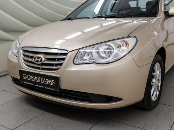 Hyundai Elantra IV (HD) с пробегом 2010 года, цена 638 000 рублей, 185205 км, седан, Автокод Объявления
