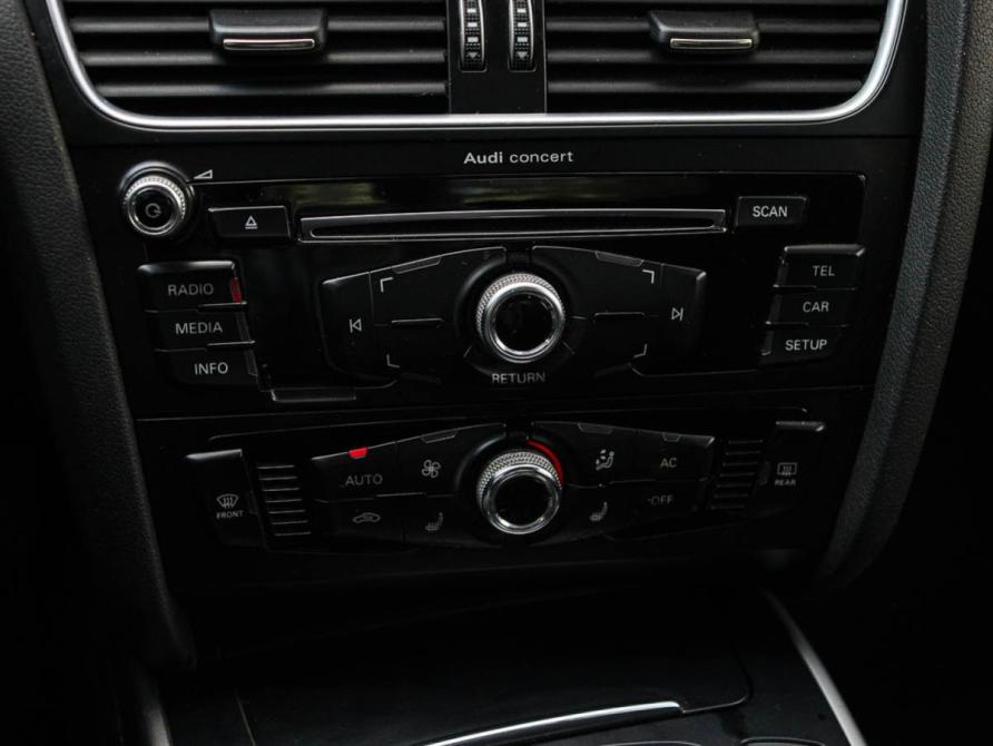 Audi A4 IV (B8) Рестайлинг Москва  - изображение 14