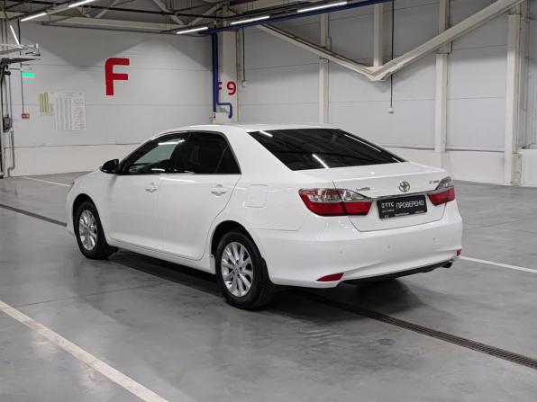 Toyota Camry VII (XV50) Рестайлинг с пробегом 2015 года, цена 1 550 000 рублей, 221883 км, седан, Автокод Объявления