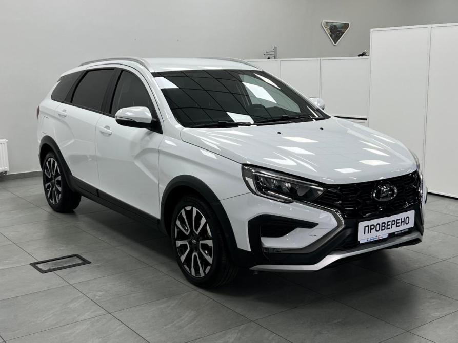 Lada (ВАЗ) Vesta I Рестайлинг (NG) Казань  - изображение 3