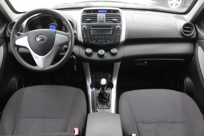 Lifan X60 I с пробегом 2013 года, цена 437 000 рублей, 193154 км, внедорожник, Автокод Объявления