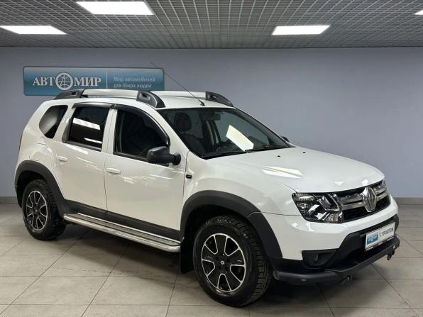 Renault Duster I Рестайлинг с пробегом 2018 года, цена 1 288 000 рублей, 135959 км, внедорожник, Автокод Объявления