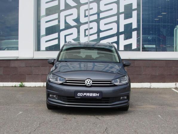Volkswagen Touran II с пробегом 2017 года, цена 1 529 000 рублей, 410000 км, компактвэн, Автокод Объявления