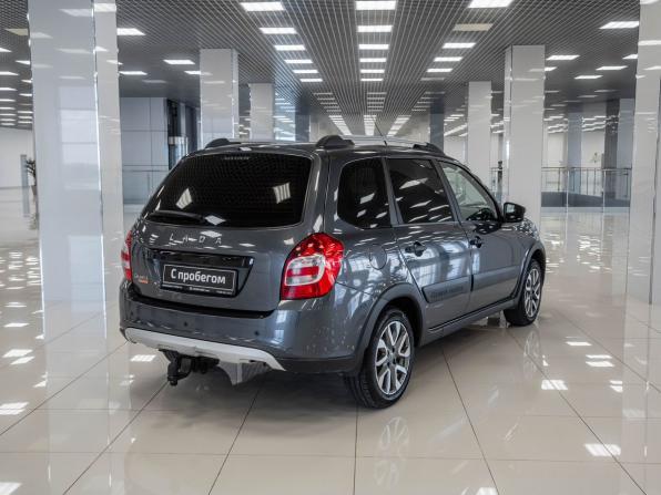 Lada (ВАЗ) Granta I Рестайлинг с пробегом 2021 года, цена 473 000 рублей, 86801 км, универсал, Автокод Объявления