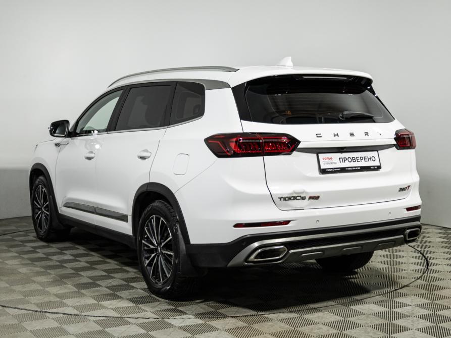Chery Tiggo 8 Pro I Санкт-Петербург  - изображение 7