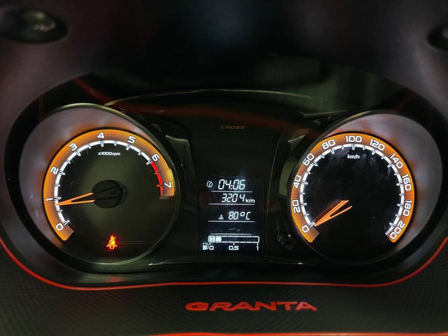 Lada (ВАЗ) Granta I Рестайлинг Волгоград  - изображение 11