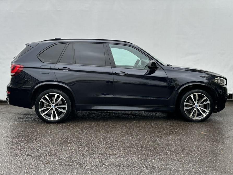 BMW X5 III (F15) Москва  - изображение 4