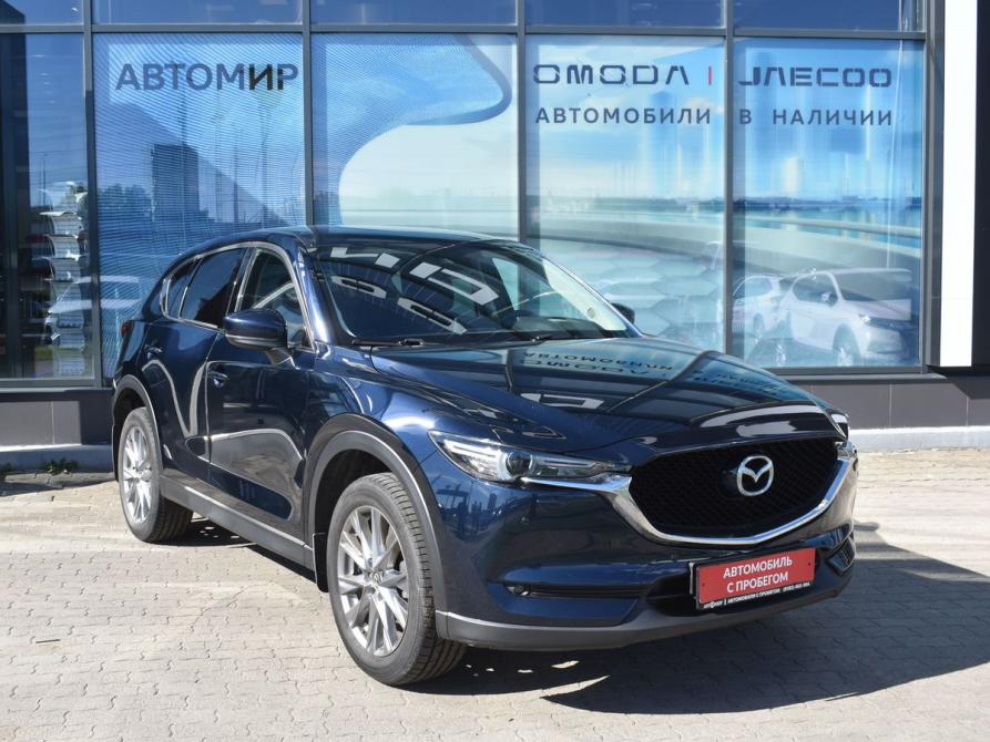 Mazda CX-5 II Рестайлинг Архангельск  - изображение 3