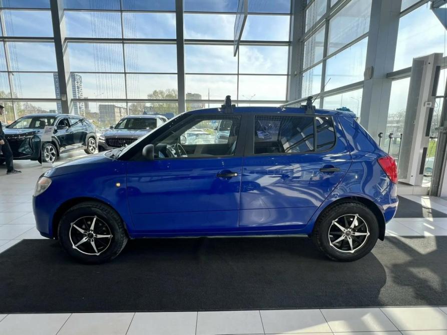 Skoda Fabia II Екатеринбург  - изображение 7