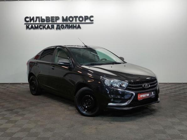Lada (ВАЗ) Vesta I с пробегом 2018 года, цена 790 000 рублей, 118320 км, седан, Автокод Объявления