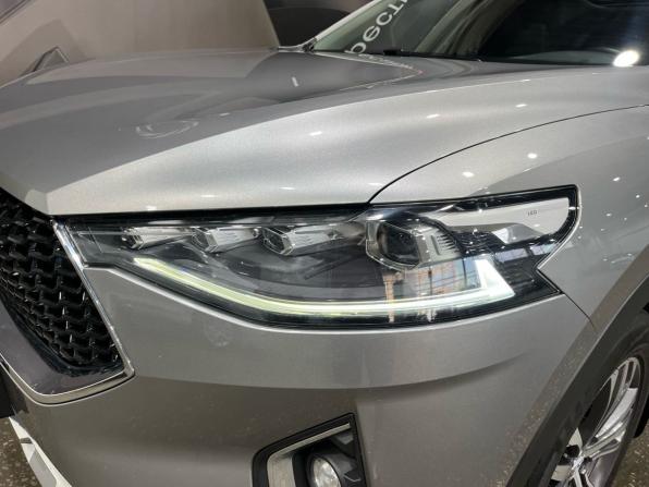 Haval F7 I с пробегом 2020 года, цена 1 577 000 рублей, 101160 км, внедорожник, Автокод Объявления