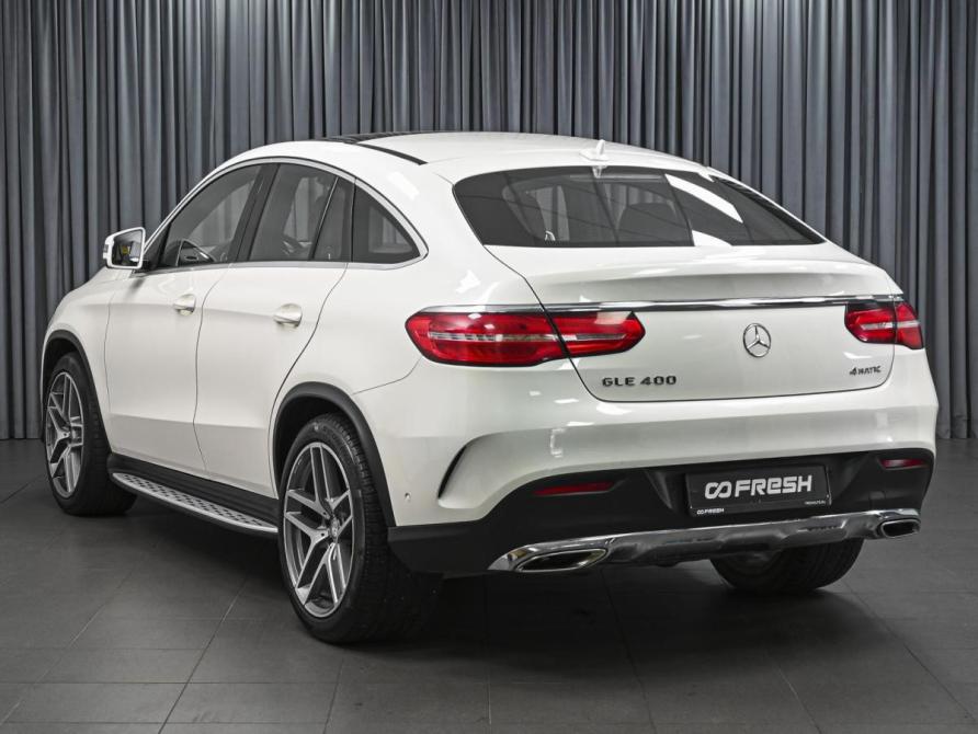 Mercedes-Benz GLE Coupe I (C292) Ставрополь  - изображение 2