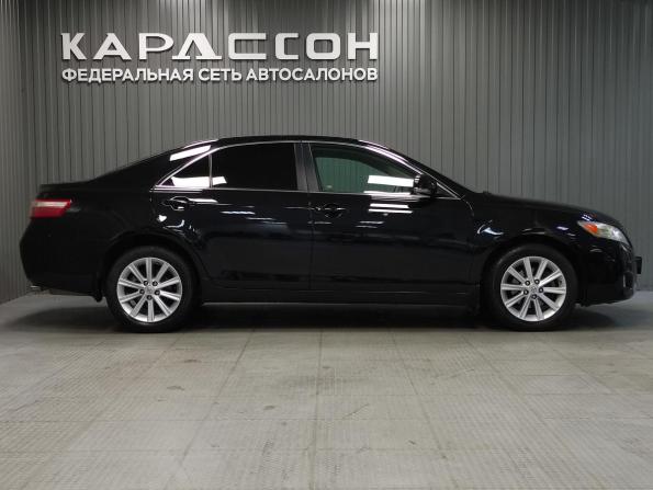 Toyota Camry VI (XV40) Рестайлинг с пробегом 2010 года, цена 1 115 000 рублей, 233265 км, седан, Автокод Объявления
