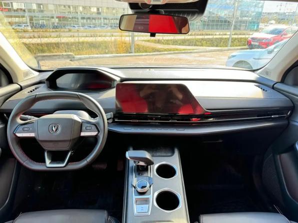 Changan UNI-S I с пробегом 2024 года, цена 2 145 000 рублей, 16290 км, внедорожник, Автокод Объявления