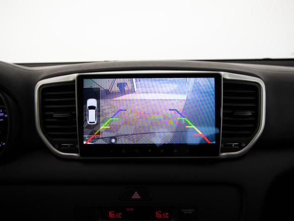 Kia Sportage IV Рестайлинг с пробегом 2020 года, цена 2 399 000 рублей, 58708 км, внедорожник, Автокод Объявления