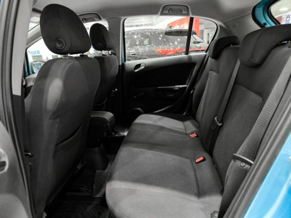 Opel Corsa D Рестайлинг II с пробегом 2012 года, цена 599 000 рублей, 98473 км, хэтчбек, Автокод Объявления