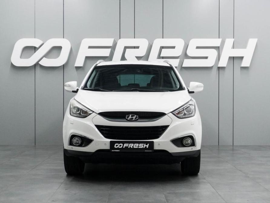 Hyundai ix35 I Рестайлинг Воронеж  - изображение 3