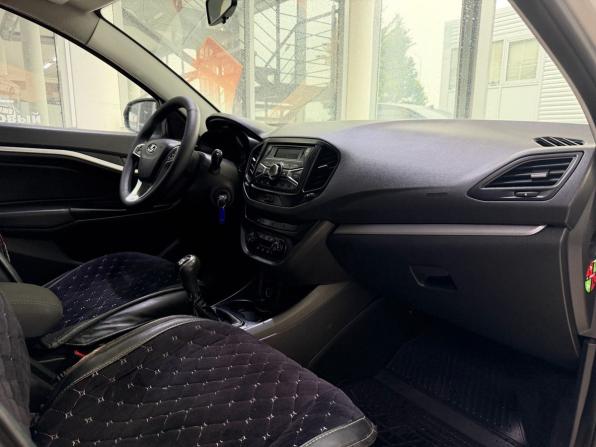 Lada (ВАЗ) Vesta I с пробегом 2018 года, цена 880 000 рублей, 194200 км, седан, Автокод Объявления