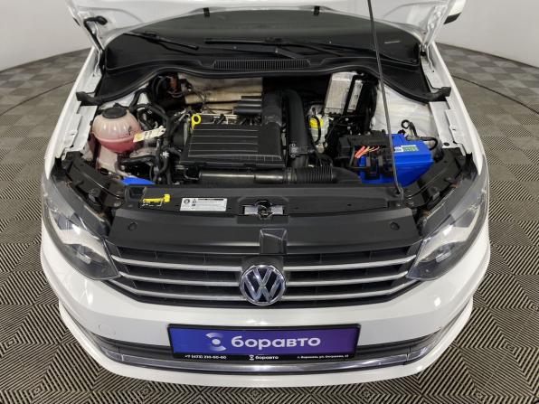 Volkswagen Polo V Рестайлинг с пробегом 2018 года, цена 1 340 000 рублей, 91555 км, седан, Автокод Объявления