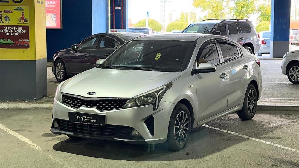 Kia Rio IV Рестайлинг Екатеринбург  - изображение 1