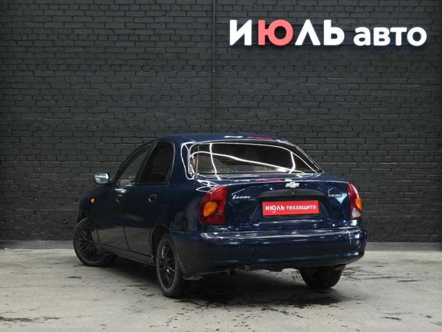 Chevrolet Lanos I Екатеринбург  - изображение 4