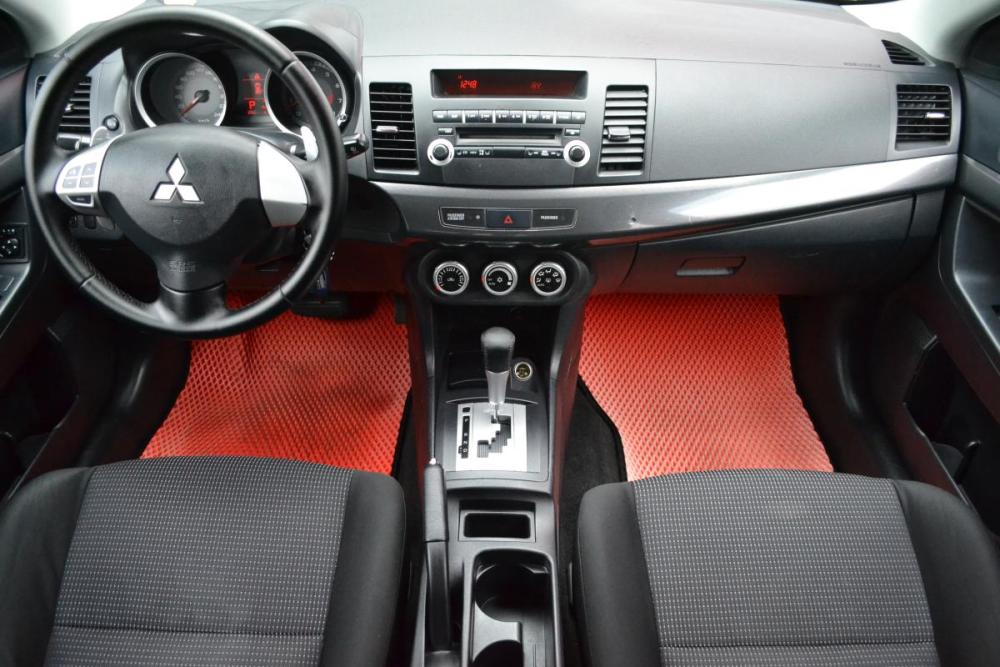 Mitsubishi Lancer X Старый Оскол  - изображение 10