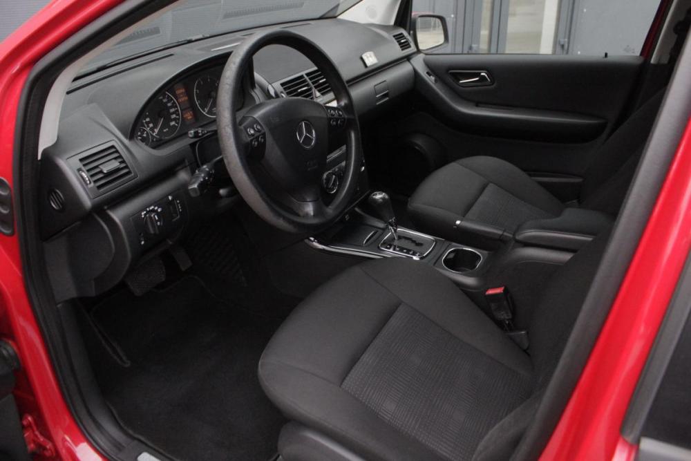 Mercedes-Benz A-Класс II (W169) Рестайлинг Брянск  - изображение 8