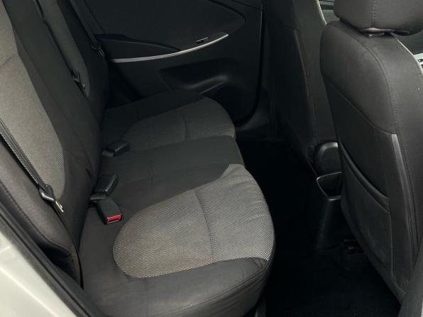 Hyundai Solaris I с пробегом 2013 года, цена 699 000 рублей, 185150 км, седан, Автокод Объявления