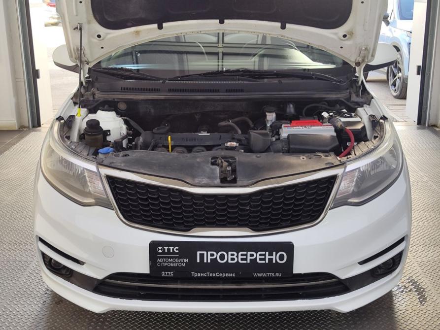 Kia Rio III Уфа  - изображение 11
