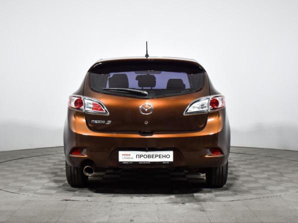 Mazda 3 II (BL) Рестайлинг с пробегом 2011 года, цена 886 900 рублей, 159125 км, хэтчбек, Автокод Объявления