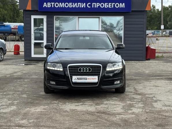 Audi A6 III (C6) Рестайлинг с пробегом 2009 года, цена 800 000 рублей, 232260 км, седан, Автокод Объявления