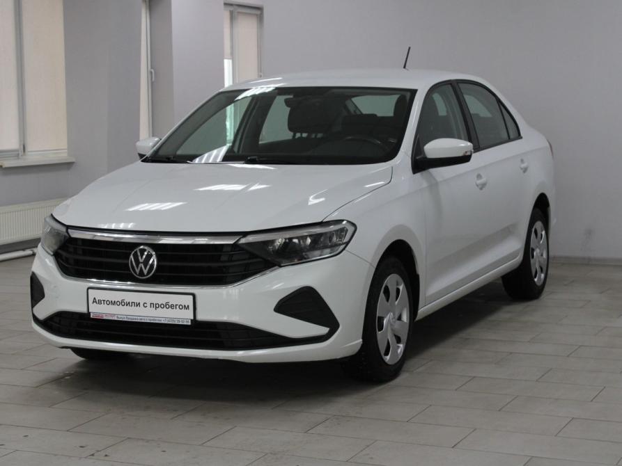 Volkswagen Polo VI Старый Оскол  - изображение 3
