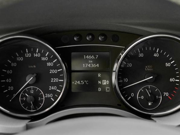 Mercedes-Benz R-Класс I с пробегом 2006 года, цена 1 100 000 рублей, 174364 км, минивэн, Автокод Объявления